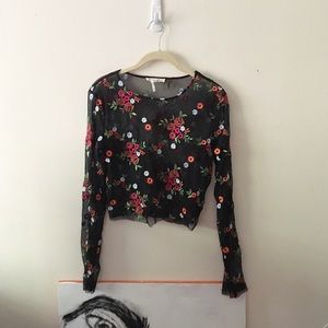 Kimchi Blue Urban Outfitters Women’s Top